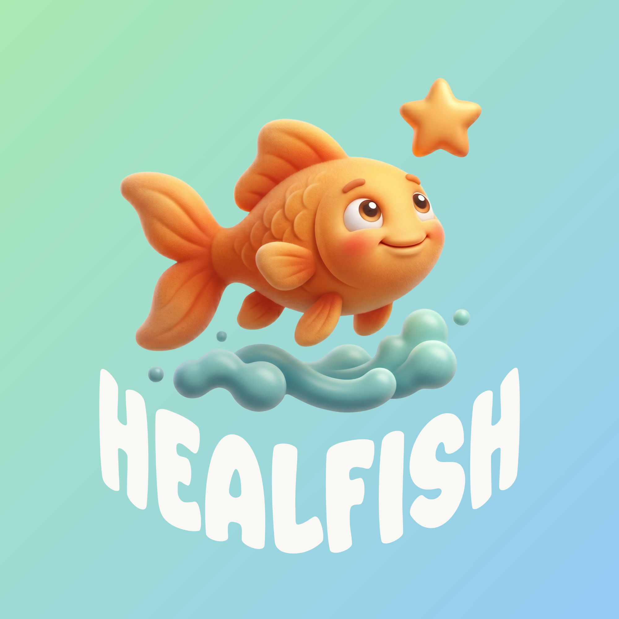 HealFish Logo