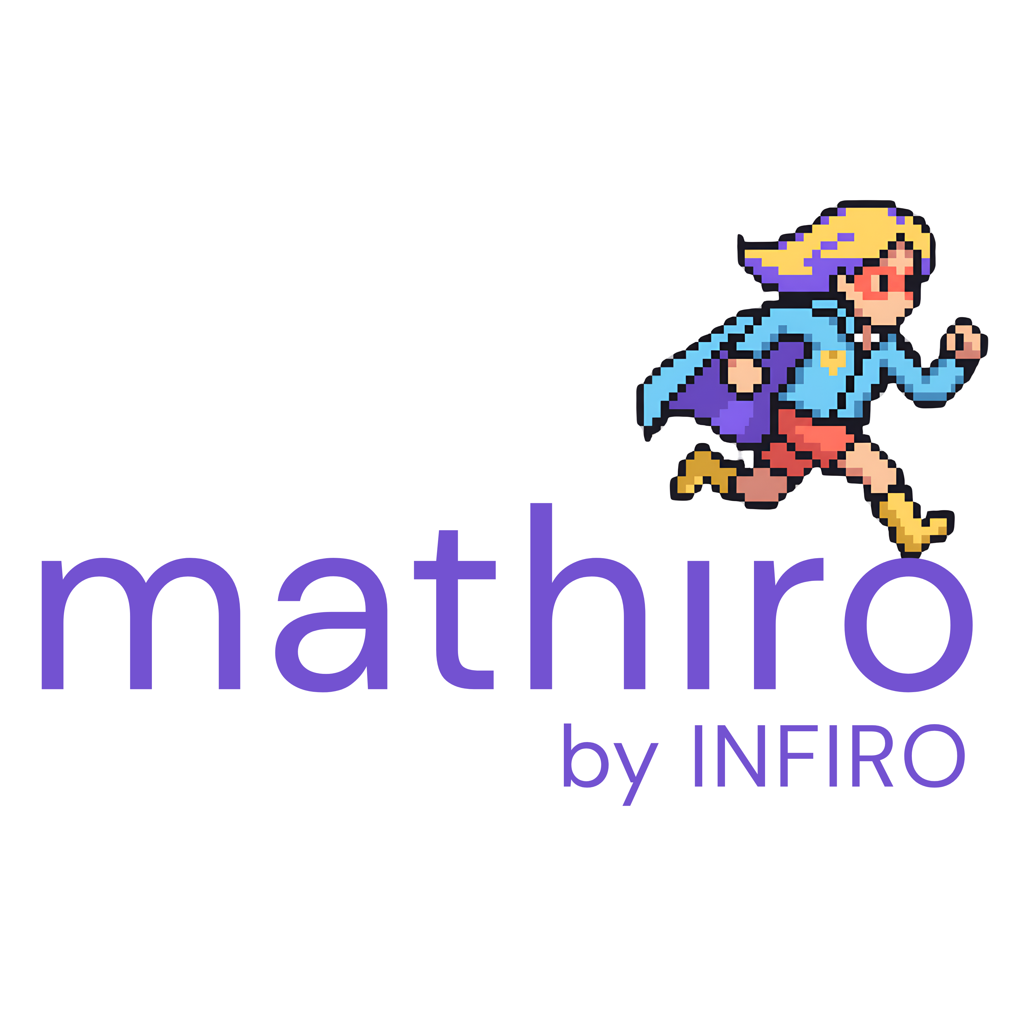 Logo projektu mathiro